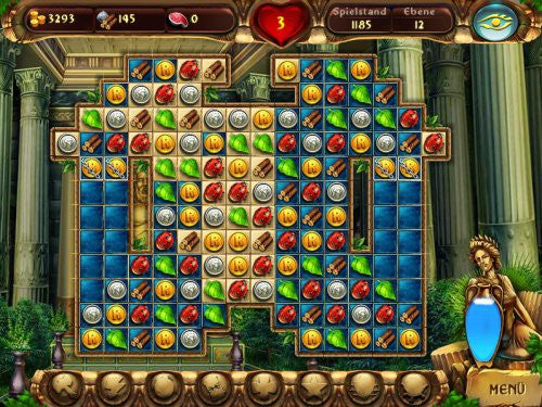 Jewel Master: Cradle of Rome