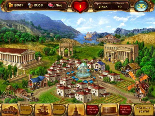 Jewel Master: Cradle of Rome