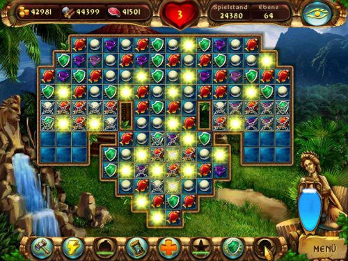 Jewel Master: Cradle of Rome