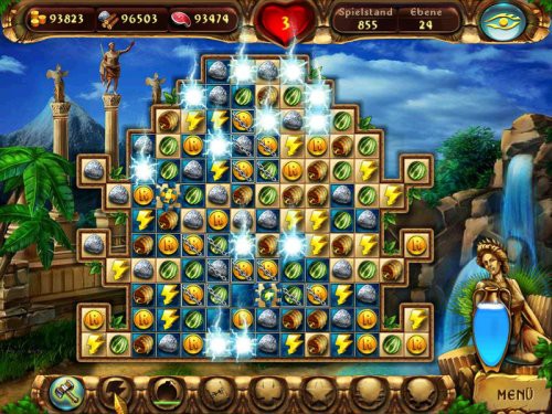 Jewel Master: Cradle of Rome