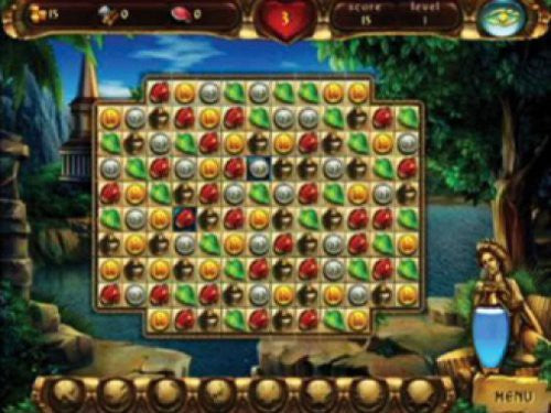 Jewel Master: Cradle of Rome