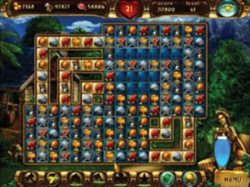 Jewel Master: Cradle of Rome