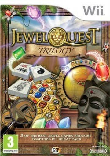Jewel Quest Trilogy (GB)