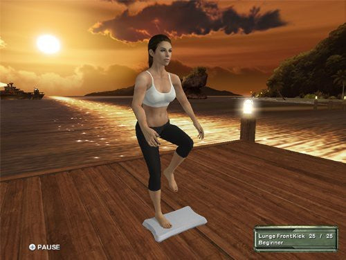 Jillian Michaels Fitness Ultimatum 2009 + 2010
