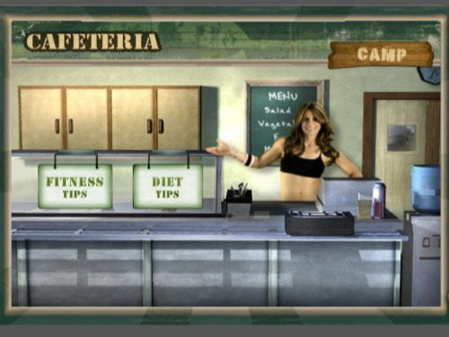 Jillian Michaels Fitness Ultimatum 2009