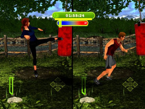 Jillian Michaels Fitness Ultimatum 2009