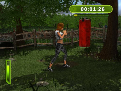 Jillian Michaels Fitness Ultimatum 2009