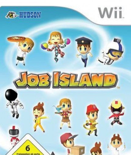 Job Island