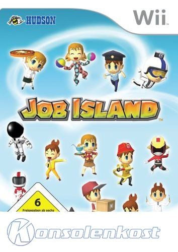 Job Island