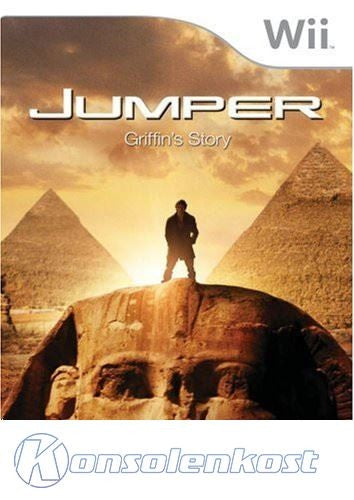 Jumper: Griffin's Story