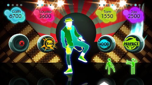 Just Dance 2 (GB)