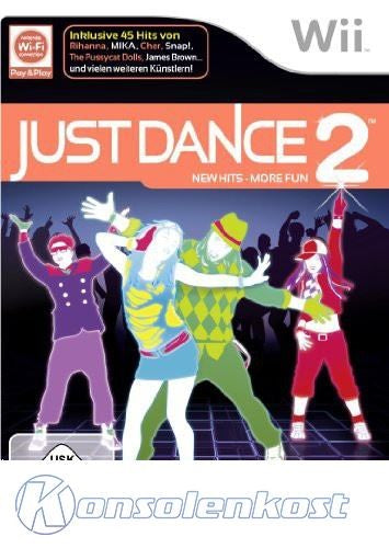 Just Dance 2 (GB)