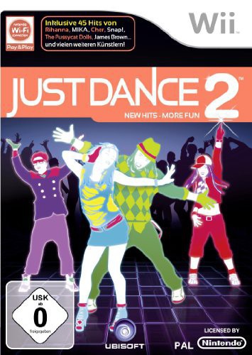 Just Dance 2 (DE)
