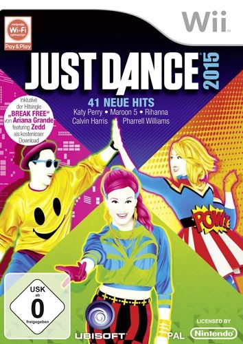Just Dance 2015 (DE)