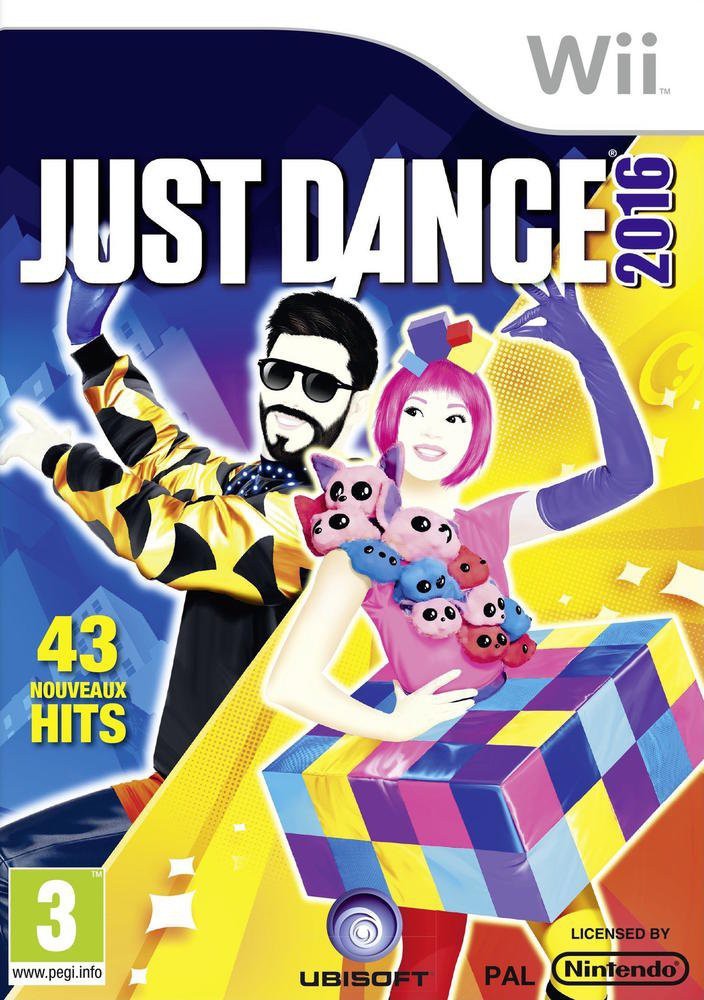 Just Dance 2016 (GB)