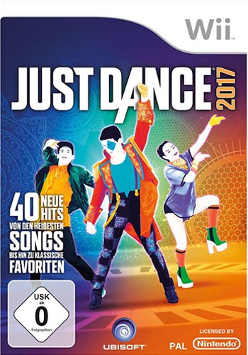 Just Dance 2017 (DE)