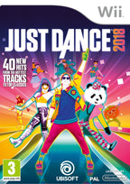 Just Dance 2018 (GB)