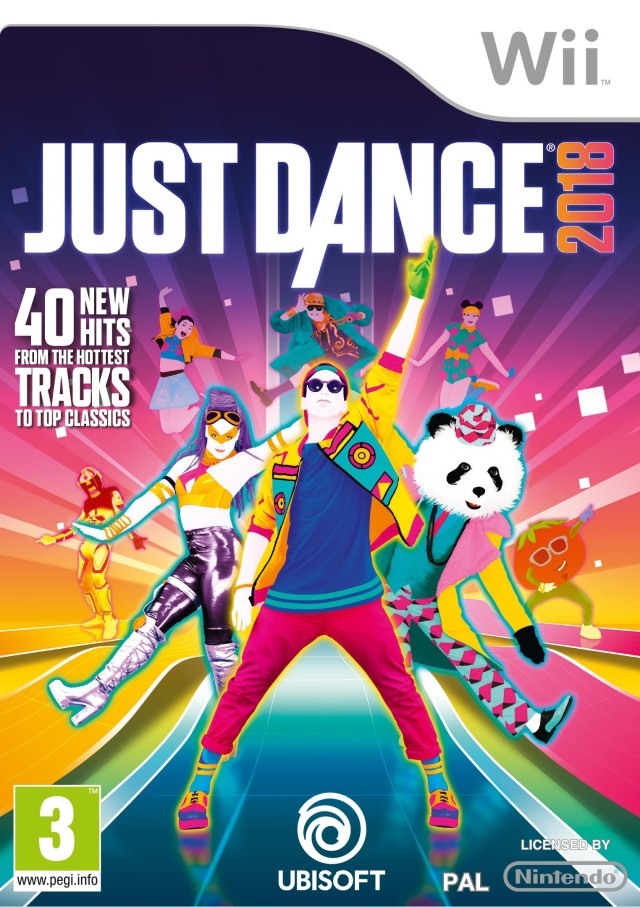 Just Dance 2018 (GB)