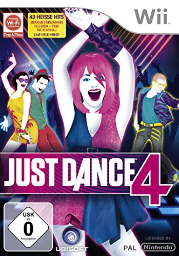 Just Dance 4 (DE)
