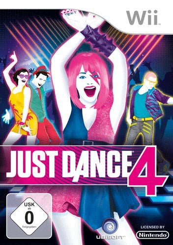 Just Dance 4 (DE)