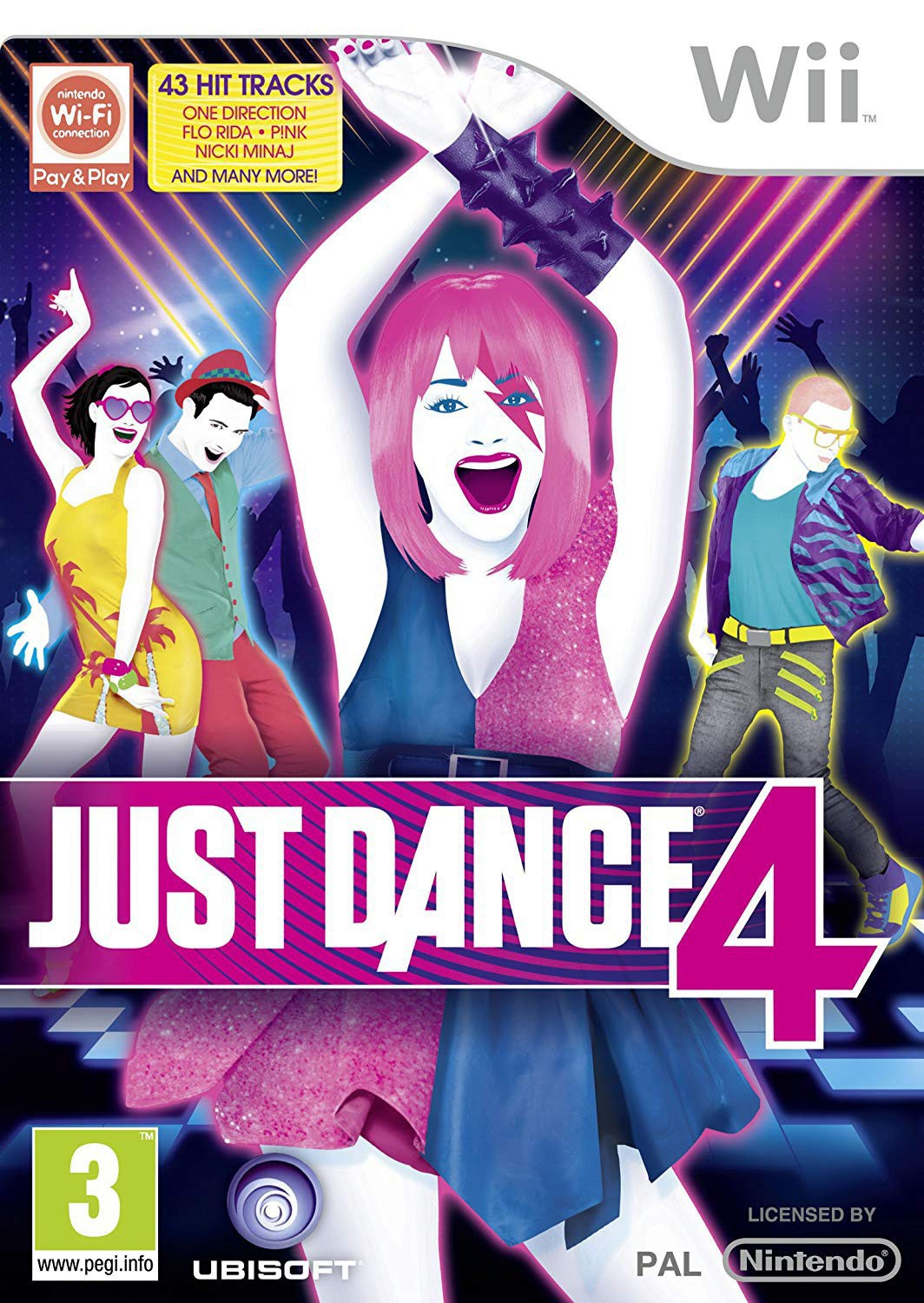 Just Dance 4 (GB)