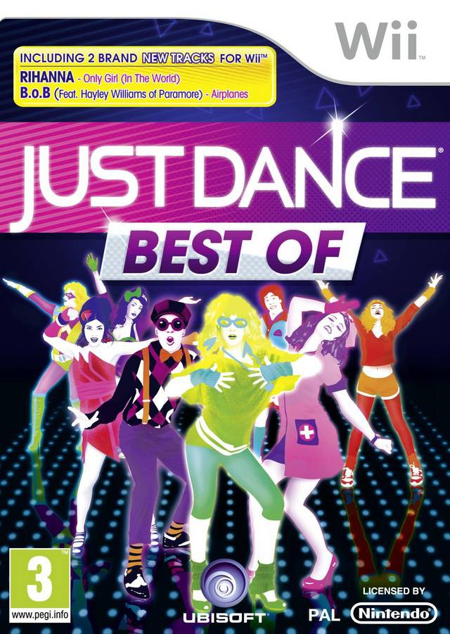 Just Dance: Best Of (NL)