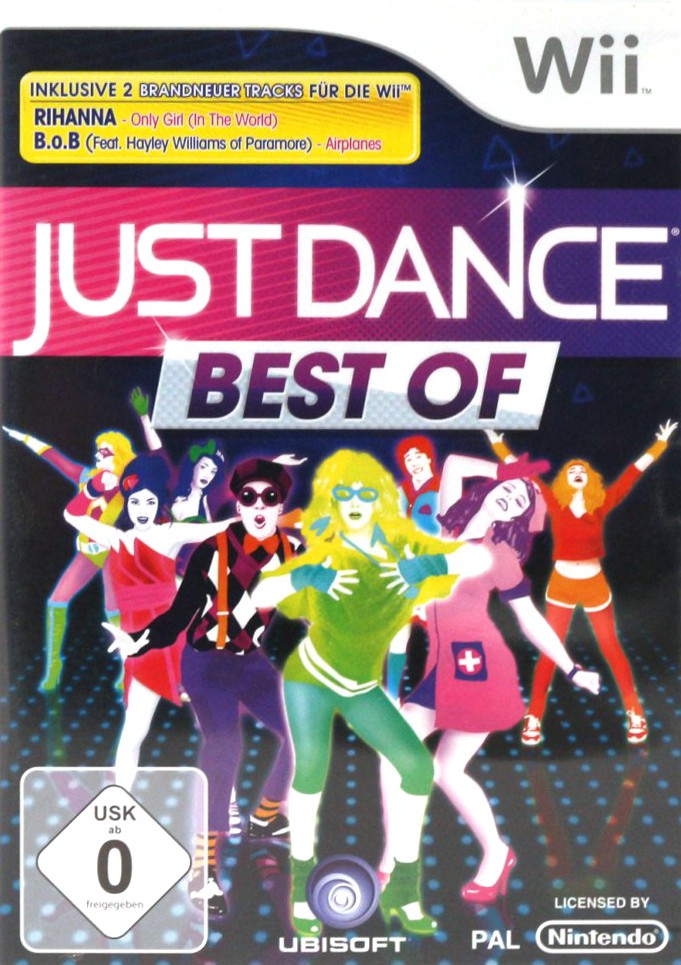 Just Dance: Best Of (DE)