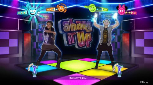 Just Dance Disney Party 1 (GB)