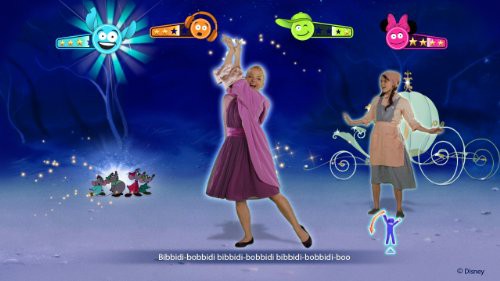 Just Dance Disney Party 1 (GB)