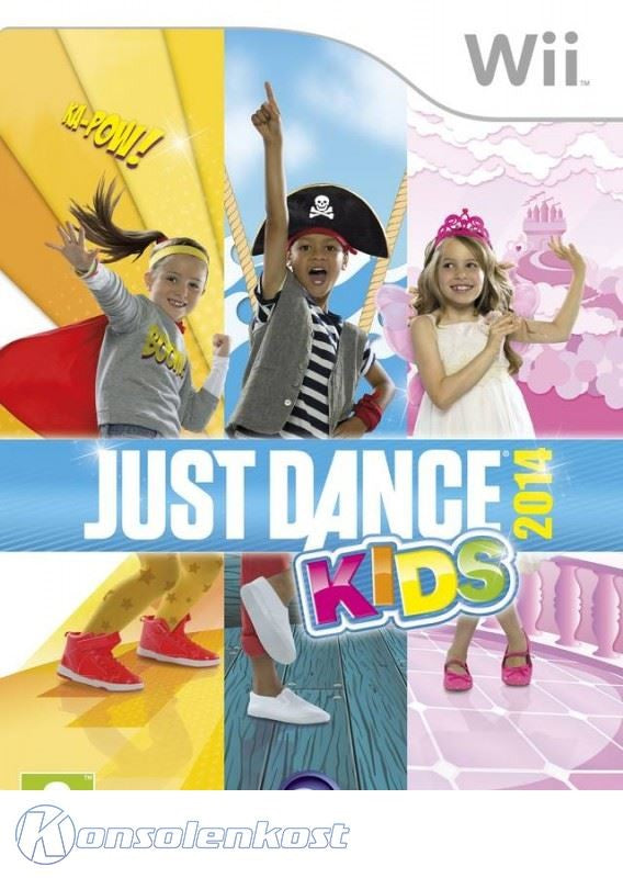 Just Dance Kids 2014 (GB)