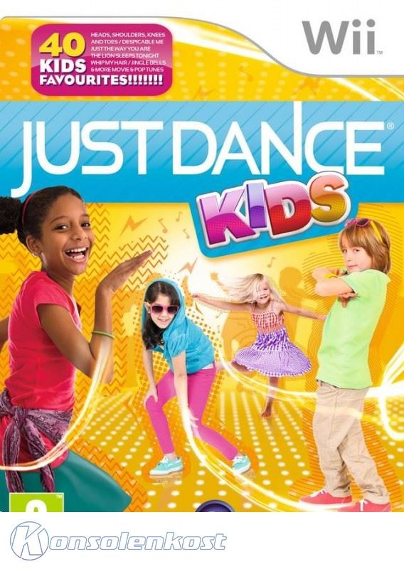 Just Dance: Kids (GB)