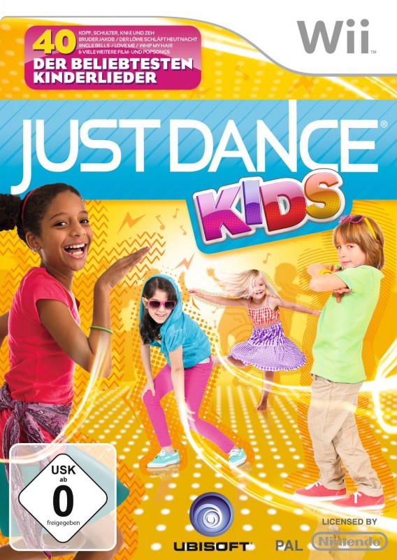 Just Dance Kids (DE)
