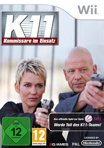 K11 - Kommissare im Einsatz (DE)