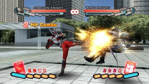 Kamen Rider Dragon Knight (GB)