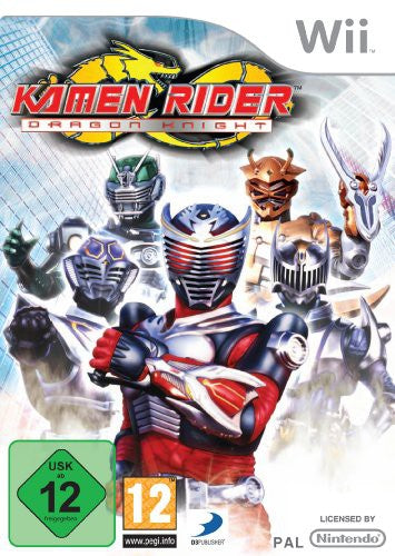 Kamen Rider Dragon Knight (GB)