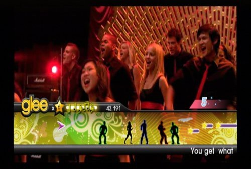 Karaoke Revolution Bundle: Glee 1 + 2