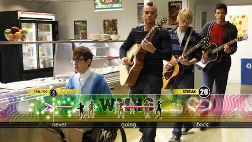 Karaoke Revolution Bundle: Glee 1 + 2