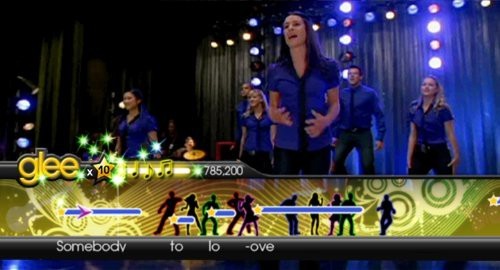 Karaoke Revolution Bundle: Glee 1 + 2