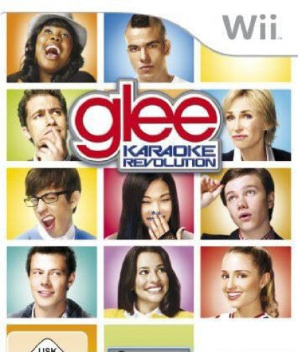 Karaoke Revolution: Glee 1 (DE)