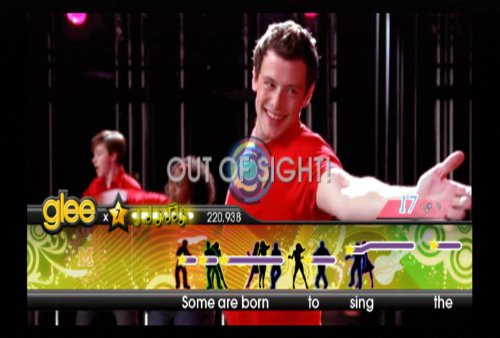 Karaoke Revolution: Glee 1 (DE)
