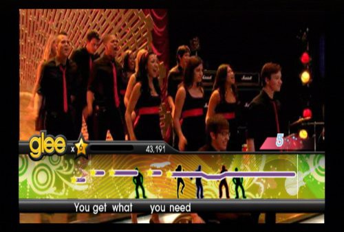 Karaoke Revolution: Glee 1 (DE)