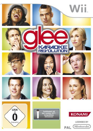 Karaoke Revolution: Glee 1 (DE)