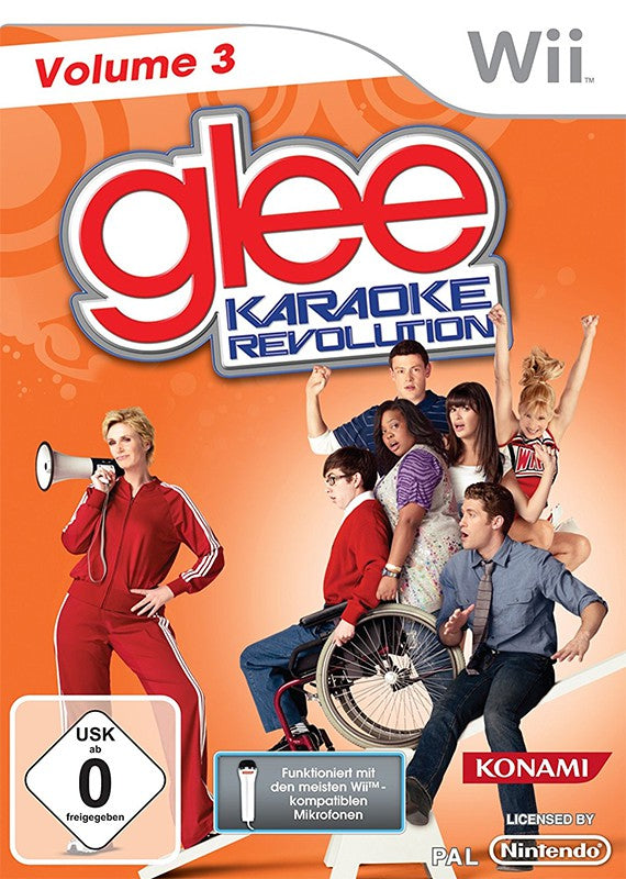 Karaoke Revolution: Glee 3