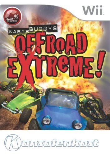Karts Buggys Offroad Extreme
