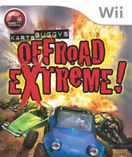 Karts Buggys Offroad Extreme