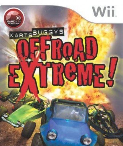 Karts Buggys Offroad Extreme