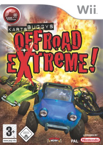 Karts Buggys Offroad Extreme