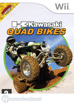 Kawasaki: 4x4 Quad Bikes