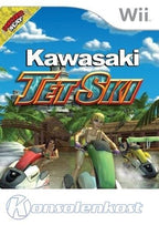 Kawasaki: Jet Ski (GB)