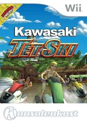 Kawasaki: Jet Ski (GB)